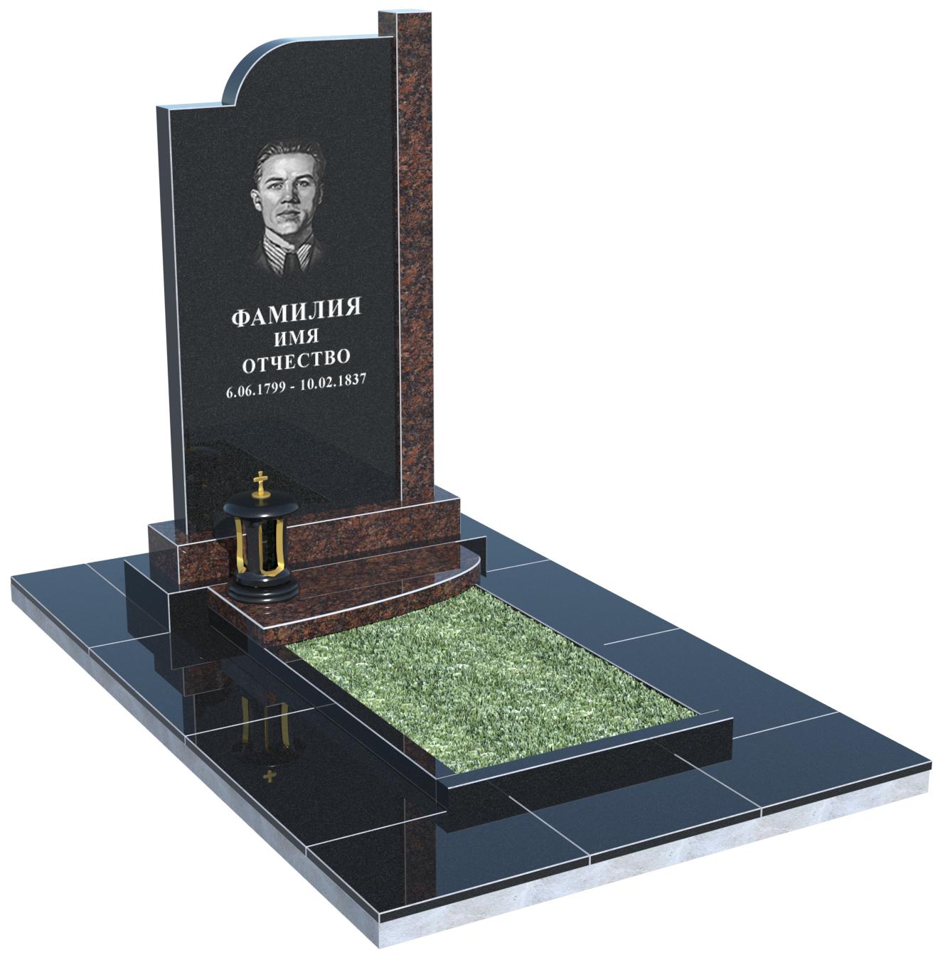 Одинарные мемориальные комплексы в&nbsp;Салавате | Мемориальный комплекс №45