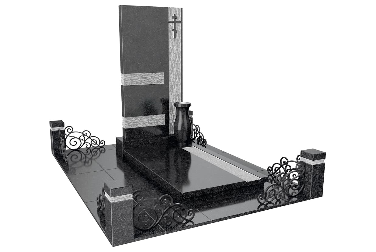 Одинарные мемориальные комплексы в Салавате | Мемориальный комплекс №15