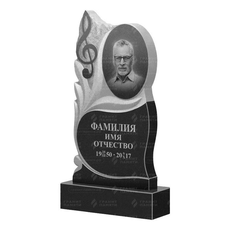 Гранитные памятники в&nbsp;Салавате | Гранитный памятник ФГ-225