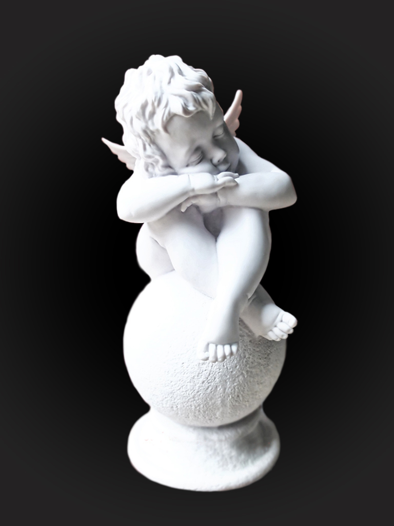 Скульптуры из искусственного мрамора в&nbsp;Салавате | Скульптура №2