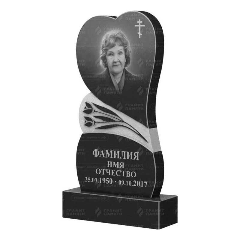 Гранитные памятники в&nbsp;Салавате | Гранитный памятник ФГ-209
