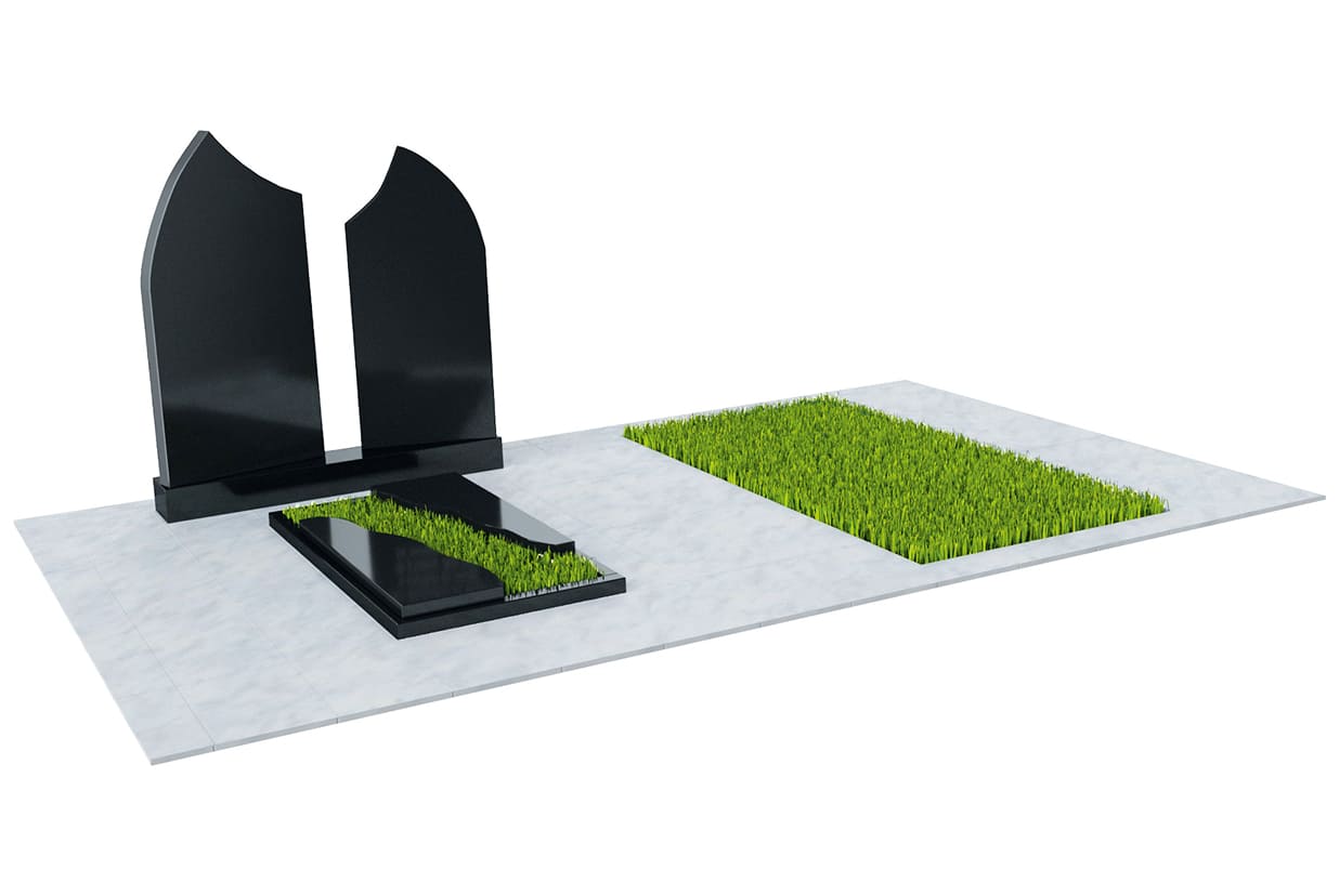 Двойные мемориальные комплексы в Салавате | Мемориальный комплекс №32