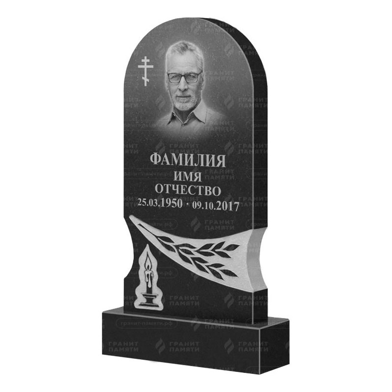 Гранитные памятники в&nbsp;Салавате | Гранитный памятник ФГ-183