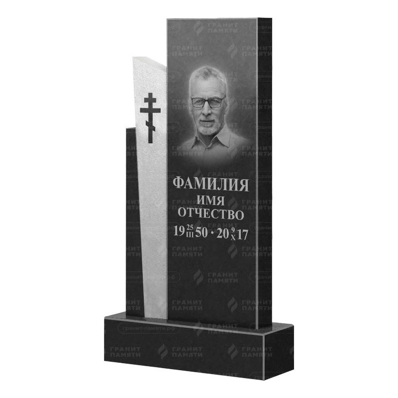 Гранитные памятники в&nbsp;Салавате | Гранитный памятник ФГ-170