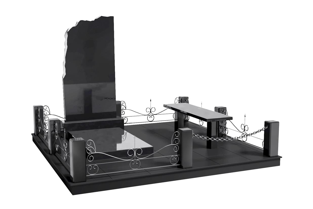 Одинарные мемориальные комплексы в Салавате | Мемориальный комплекс №9