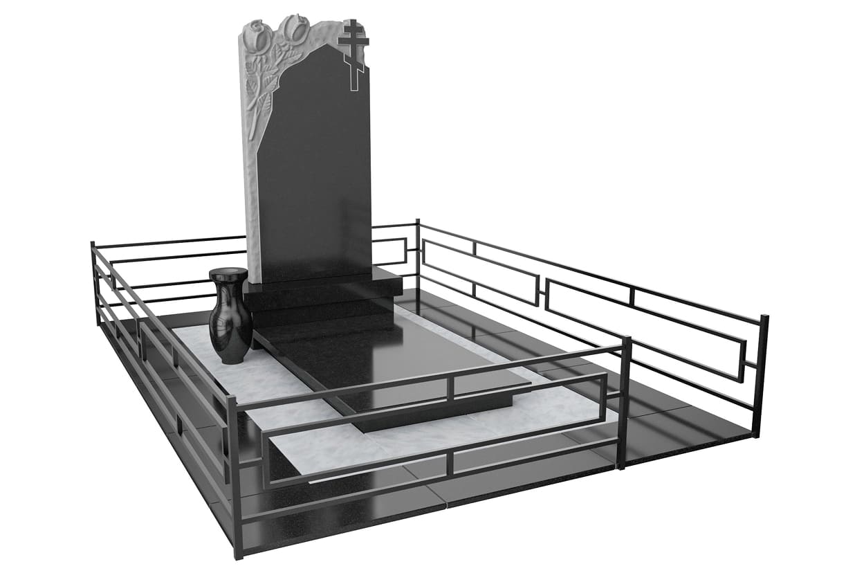 Одинарные мемориальные комплексы в Салавате | Мемориальный комплекс №28