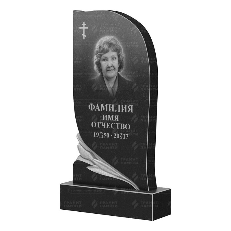 Гранитные памятники в&nbsp;Салавате | Гранитный памятник ФГ-211