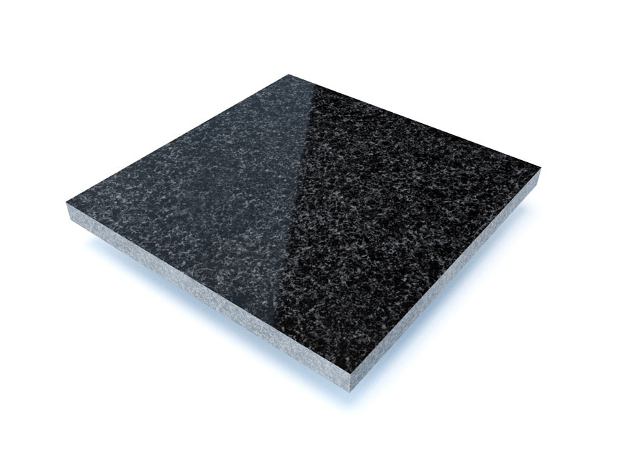 Плитка для облицовки памятников в&nbsp;Салавате | Гранитная плитка «Габбро»