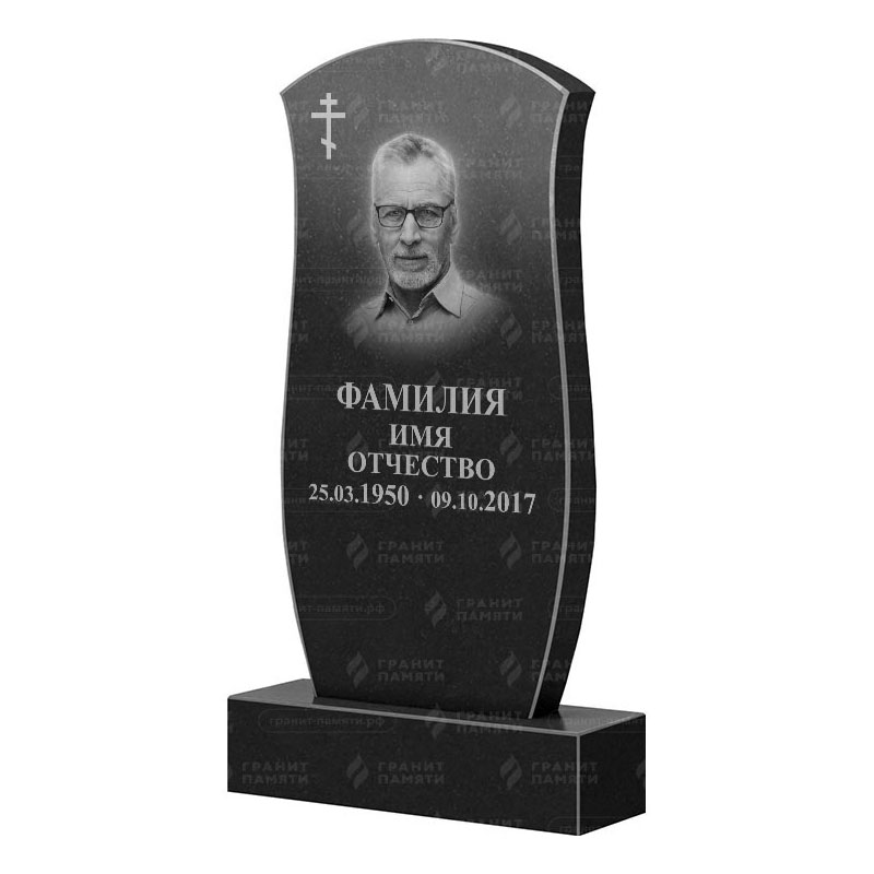 Гранитные памятники в&nbsp;Салавате | Гранитный памятник ФГ-024