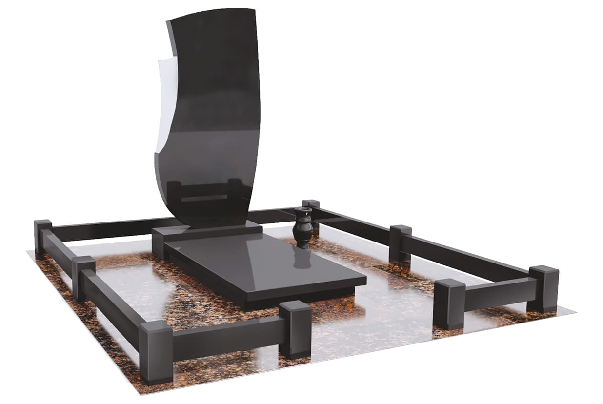 Одинарные мемориальные комплексы в Салавате | Мемориальный комплекс №7