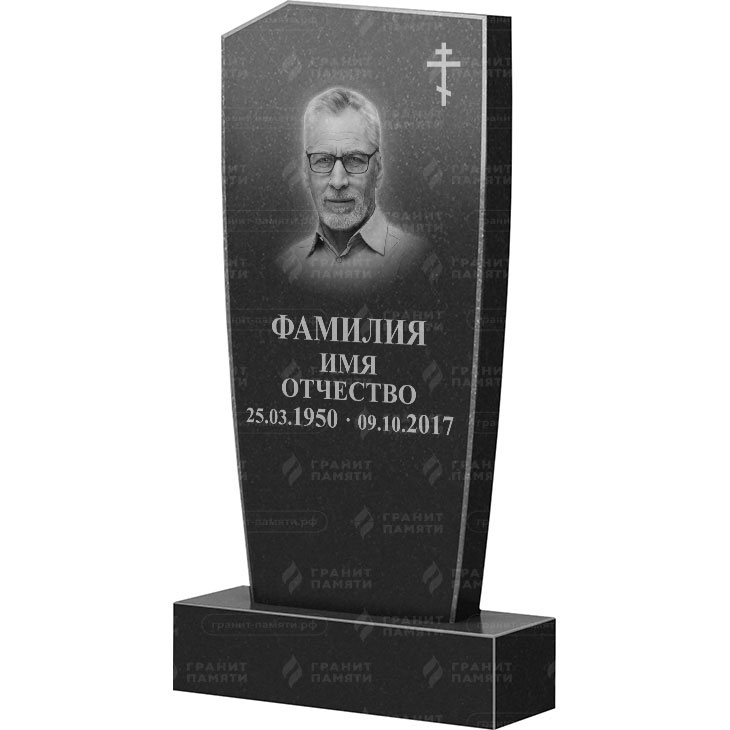 Гранитные памятники в&nbsp;Салавате | Гранитный памятник ФГ-006