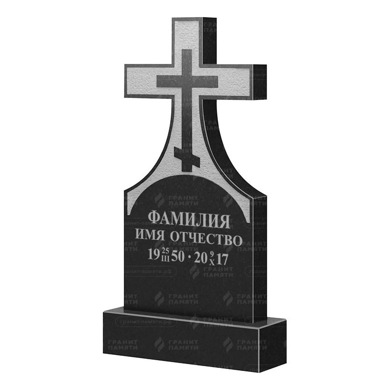 Гранитные памятники в&nbsp;Салавате | Гранитный памятник ФГ-175