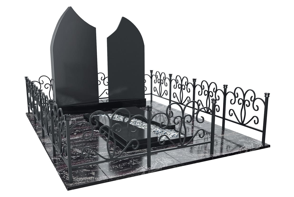 Одинарные мемориальные комплексы в Салавате | Мемориальный комплекс №33