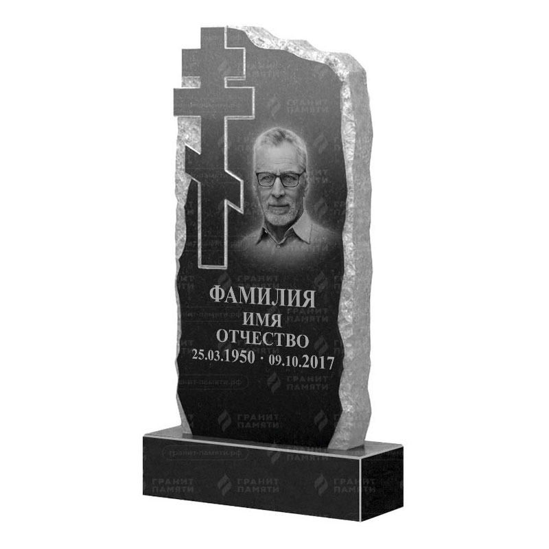 Гранитные памятники в&nbsp;Салавате | Гранитный памятник ФГ-232