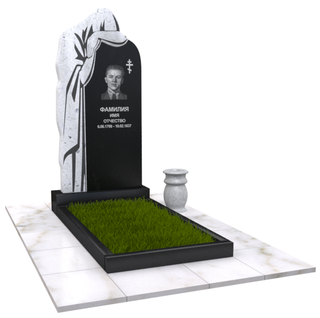 Одинарные мемориальные комплексы в&nbsp;Салавате | Мемориальный комплекс №18