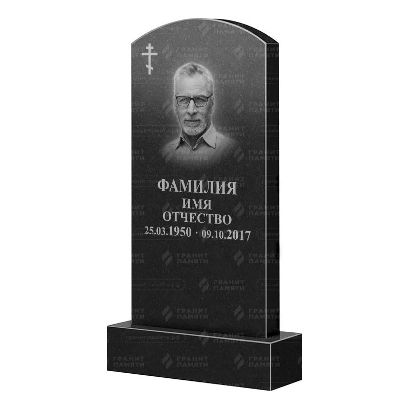 Памятники из гранита фигурные в&nbsp;Салавате | Гранитный памятник ФГ-019