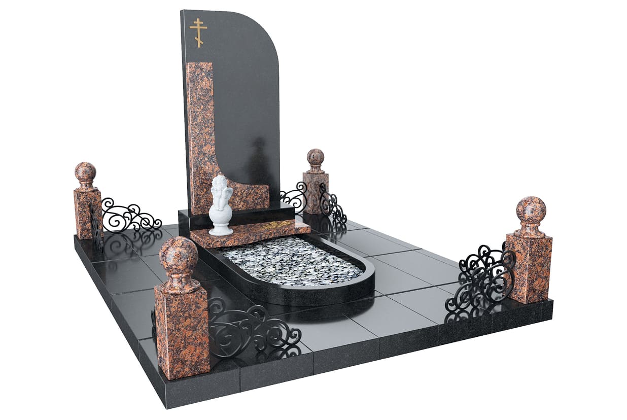 Одинарные мемориальные комплексы в Салавате | Мемориальный комплекс №24