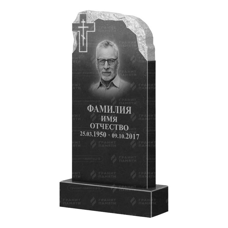 Гранитные памятники в&nbsp;Салавате | Гранитный памятник ФГ-267