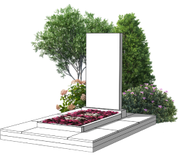 Уход и озеленение мест захоронений в Салавате