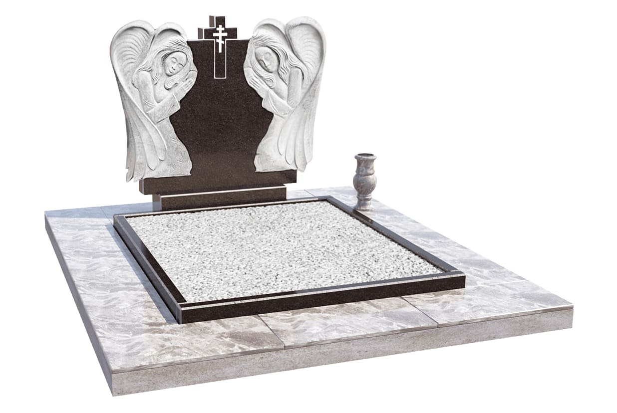 Двойные мемориальные комплексы в Салавате | Мемориальный комплекс №40