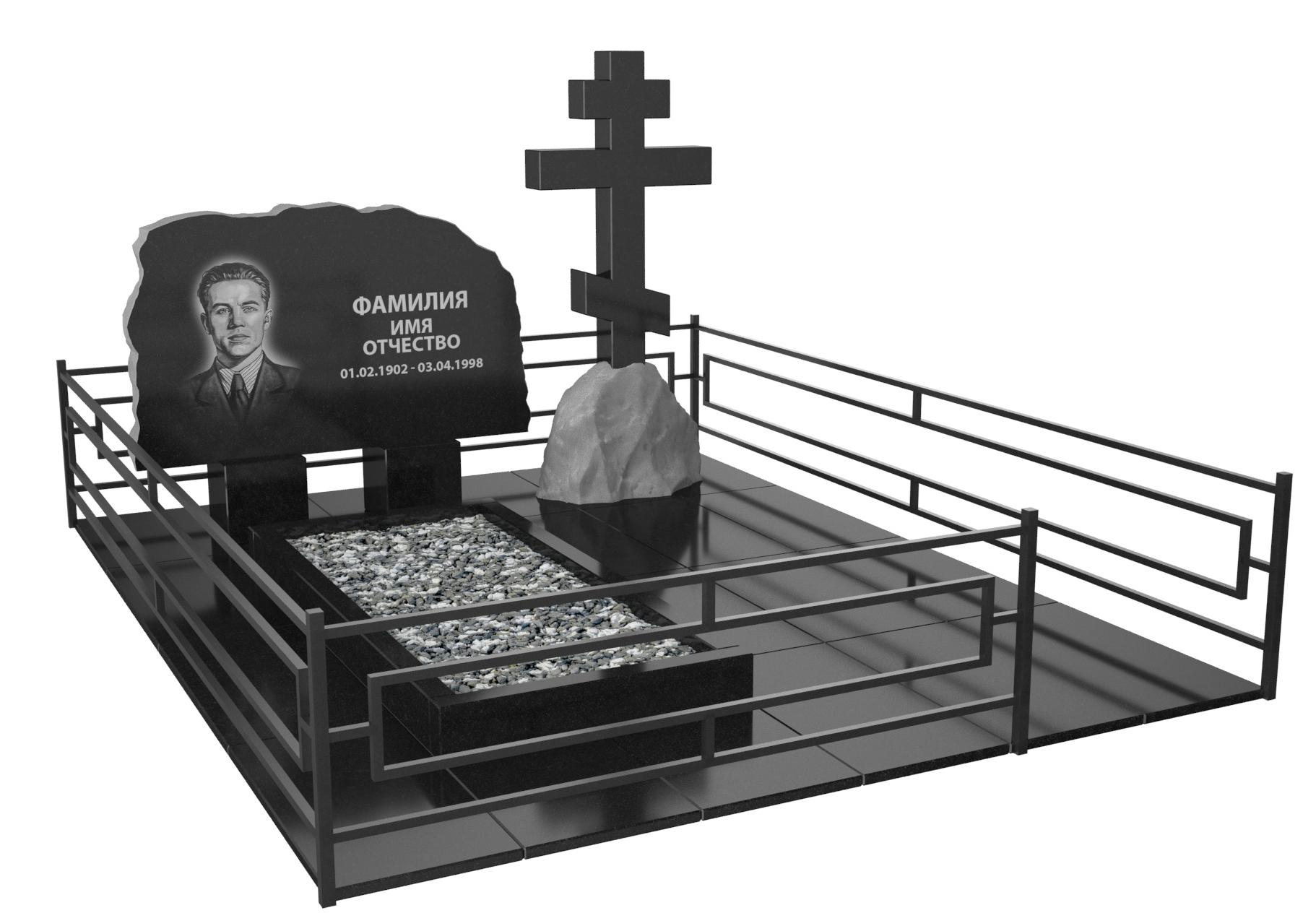 Одинарные мемориальные комплексы в&nbsp;Салавате | Мемориальный комплекс №20