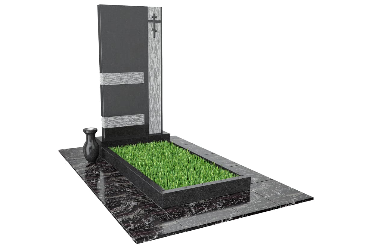 Одинарные мемориальные комплексы в Салавате | Мемориальный комплекс №17