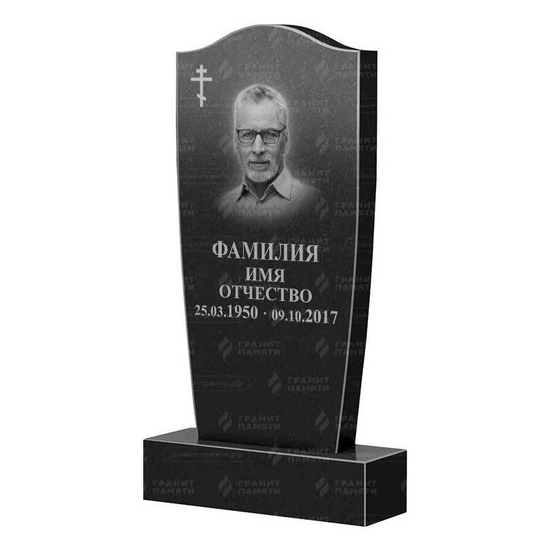 Гранитные памятники в&nbsp;Салавате | Гранитный памятник ФГ-014