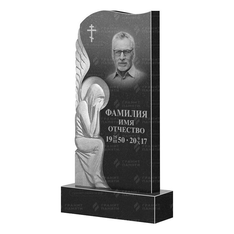 Гранитные памятники в&nbsp;Салавате | Гранитный памятник ФГ-227