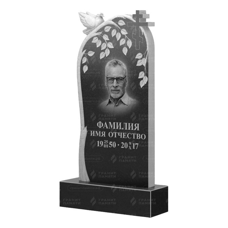 Гранитные памятники в&nbsp;Салавате | Гранитный памятник ФГ-205