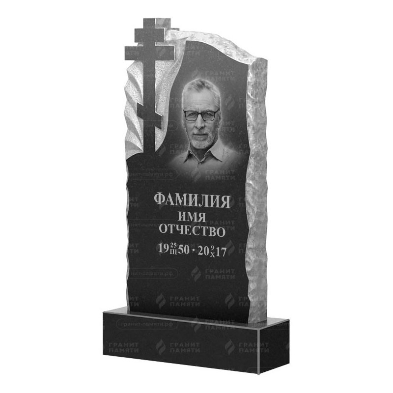 Гранитные памятники в&nbsp;Салавате | Гранитный памятник ФГ-241
