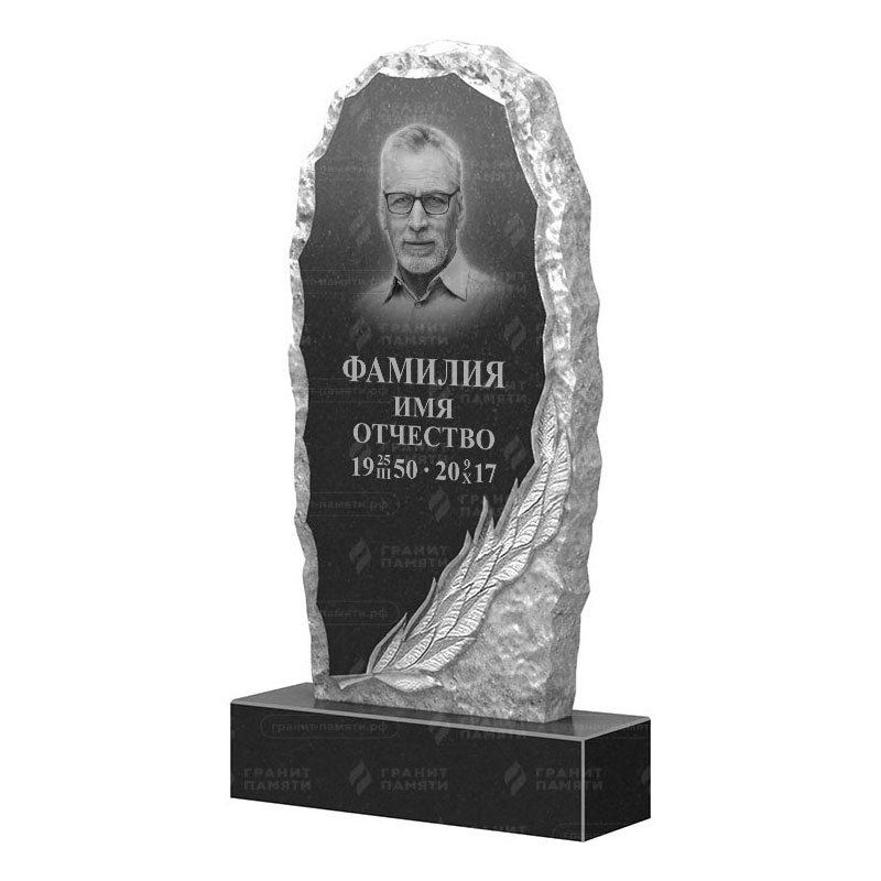 Гранитные памятники в&nbsp;Салавате | Гранитный памятник ФГ-240