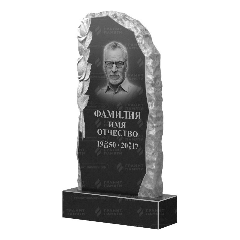 Гранитные памятники в&nbsp;Салавате | Гранитный памятник ФГ-239