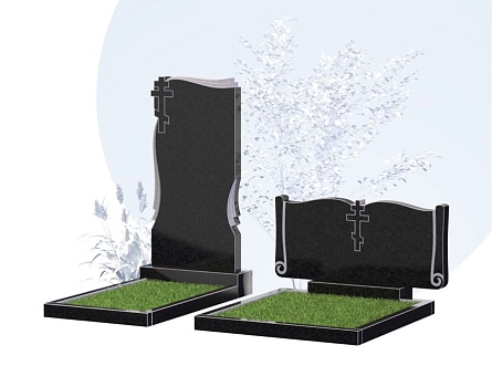 Гранитные памятники в&nbsp;Салавате